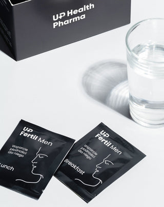 Up Fertil Men UP Health Pharma suplemento - 2