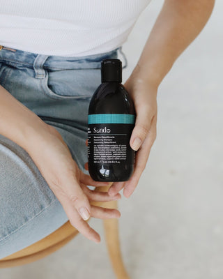 Champô normalizador e sebo-regulador Sendo - 2