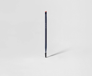 Pincel de sobrancelhas de duas pontas para um look de realce preciso N.º 1 Say Makeup - 1