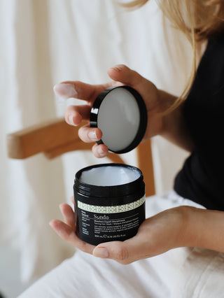 Máscara de Controlo do Frizz Sendo - 2