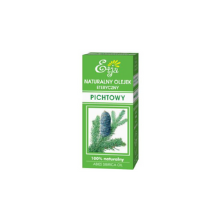 Óleo essencial natural de abeto branco da Sibéria Etja - 1