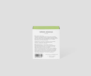 Lentes de contacto coloridas green moons green mint green moons no. 2 Ovio - 2