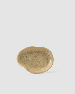 Base para copos em cerâmica Palo Santo feita à mão Kukka - 3