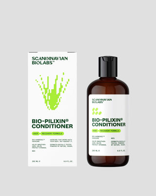 Bio-pilixin condicionador de cabelo fórmula de recuperação - condicionador de cabelo para homem Scandinavian Biolabs - 2