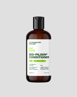 Bio-pilixin condicionador de cabelo fórmula de recuperação - condicionador de cabelo para homem Scandinavian Biolabs - 1
