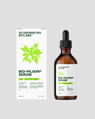 Sérum de crescimento capilar para homens Bio-Pilixin Hair Activation formula- men Scandinavian Biolabs - 2