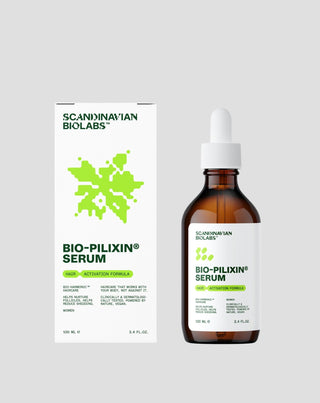 Sérum de crescimento capilar Bio-pilixin sérum fórmula de ativação capilar Scandinavian Biolabs - 2