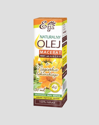 Macerado de Caléndula officinalis com vitamina E e ácido linoleico Etja - 1