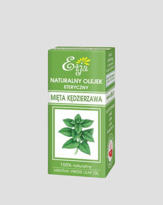 Óleo essencial natural de hortelã-pimenta com aroma fresco e agradável Etja - 1