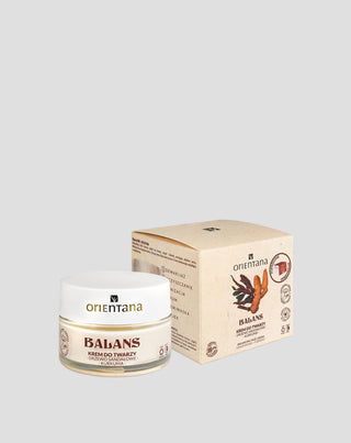 Creme facial de sândalo e curcuma Orientana