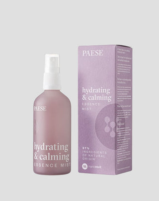 Essência hidratante e calmante em névoa Hydrating &amp; calming essence mist Paese_2