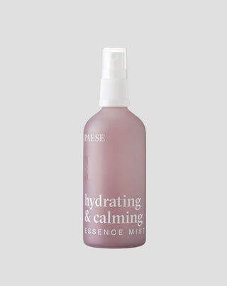 Essência hidratante e calmante em névoa Hydrating &amp; calming essence mist Paese