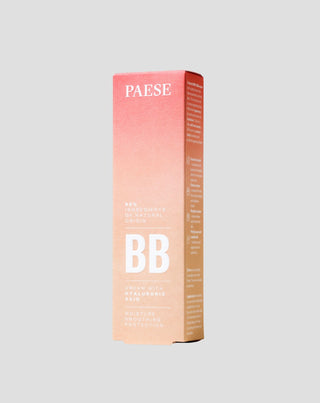 Creme BB colorante natural com ácido hialurónico 2,5 Nude Paese - 5