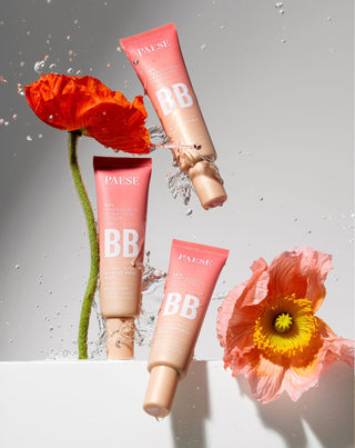 Creme BB colorante natural com ácido hialurónico 2,5 Nude Paese - 4