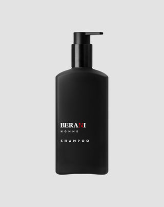 Champô capilar Berani para homens para reduzir a queda de cabelo e estimular o crescimento do cabelo
