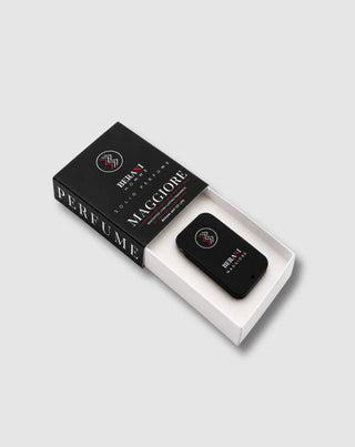 Perfume natural de longa duração em cera Homme Solid Perfume Maggiore para homem Berani - 2