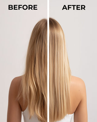 Champô natural para cabelos pintados com kerascalp hidratante e protetor Berani Femme - 3