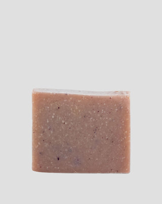 Sabão em barra de soda tradicional 100% natural de framboesa com óleos vegetais Opção Natura_2 - 2