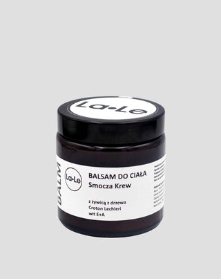 Bálsamo corporal - Sangue de Dragão com ação fortemente regeneradora e nutritiva La-Le - 1