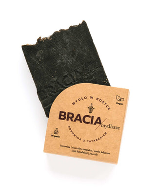 Sabonete em barra antibacteriano e antifúngico Turfa com cálamo Soap Brothers - 2