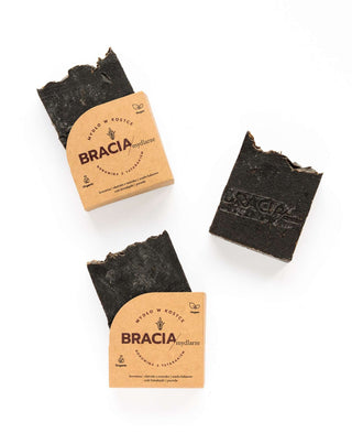 Sabonete em barra antibacteriano e antifúngico Turfa com cálamo Soap Brothers - 3