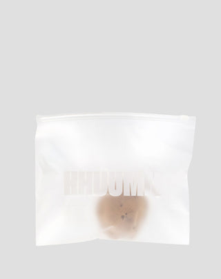 Esponja natural do mar castanha 9,5 cm 02F hipoalergénica e antibacteriana Hhuumm - 1