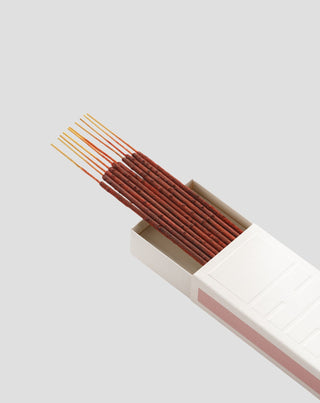Incensos Rose com aroma de gerânio, rosa e baunilha para relaxamento e tranquilidade Hhuumm_2 - 2