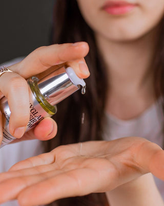 Elixir suavizante para o cabelo com ácido hialurónico e seda vegan Auna - 2