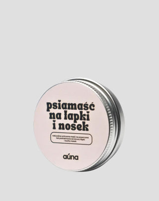 Pomada natural protetora para patas e focinho seco Auna For Fauna 60 ml - 1