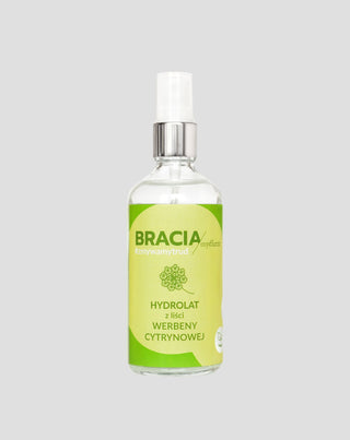 Hidrolato de folhas de lúcia-lima com ação adstringente e anti-séptica Soap Brothers - 1