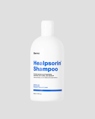 Champô para psoríase e dermatite seborreica Healpsorin Shampoo Dermz - 1
