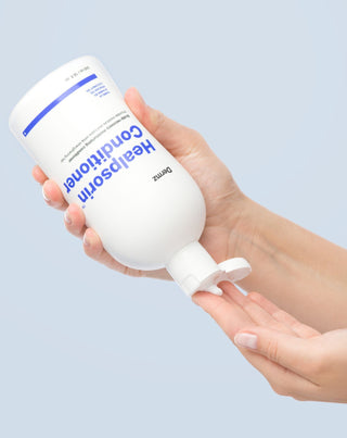 Condicionador regenerador para cabelo e couro cabeludo Healpsorin Conditioner Dermz_2 - 2