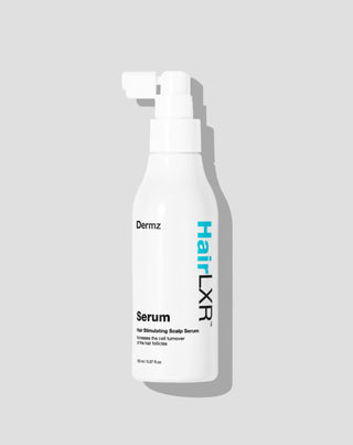 Sérum estimulante do crescimento capilar e regenerador do couro cabeludo HairLXR Dermz - 1