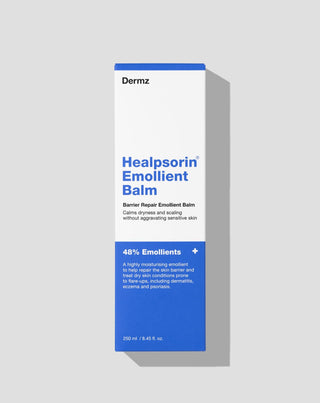 Bálsamo emoliente para o corpo calmante - suavizante Healpsorin Emollient Balm Dermz_3 - 3