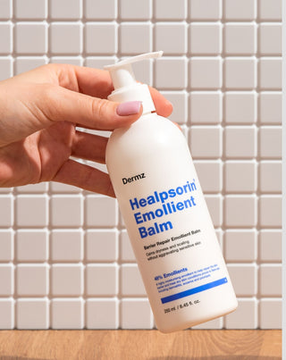 Healpsorin Emoliente Bálsamo Corporal Suavizante Dermz - 2