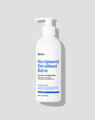Bálsamo emoliente para o corpo calmante - suavizante Healpsorin Emollient Balm Dermz - 1