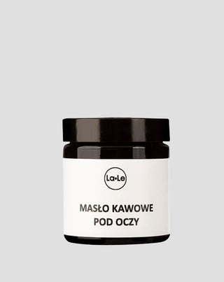 Manteiga de café para os olhos que previne a flacidez e as hiperpigmentações La-Le 30 ml - 1