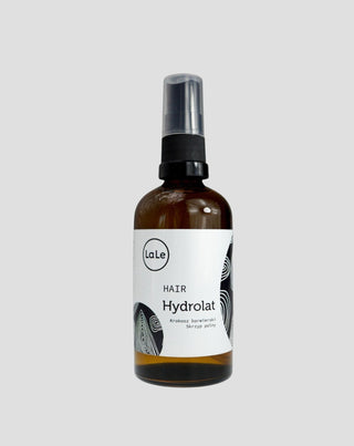 Hydrolato para cabelo - Carthamus tinctorius e cavalinha que inibem a queda de cabelo, retardam o embranquecimento La-Le - 1