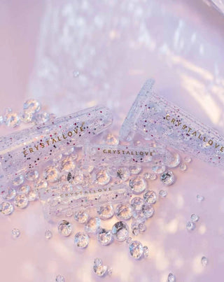 Bolhas de silicone para massagem facial - crystalcup Bolhas chinesas Crystallove - 2