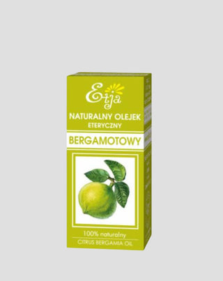 Óleo essencial natural de bergamota dos frutos da árvore de bergamota Etja - 1