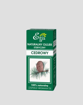 Óleo essencial natural de cedro de ramos jovens e agulhas da árvore de cedro Etja - 1