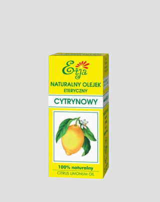 Óleo essencial natural de limão com ação anti-inflamatória Etja - 1
