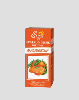 Óleo essencial natural de tangerina com um aroma bonito e fresco Etja - 1