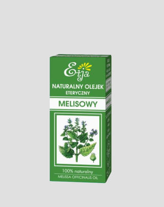 Óleo essencial natural de melissa com aroma doce, floral e cítrico Etja - 1