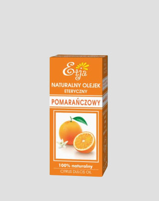 Óleo essencial natural de laranja com aroma cítrico-frutado Etja - 1