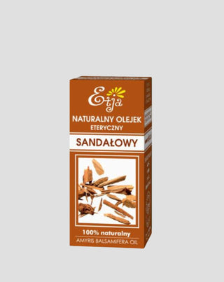 Óleo essencial natural de sândalo com ação anti-inflamatória e antisséptica Etja - 1