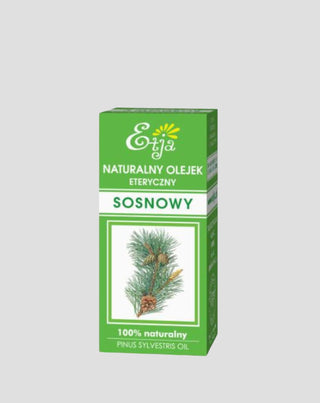 Óleo essencial natural de pinho que auxilia em casos de constipação Etja - 1