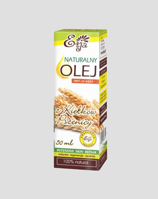 Óleo natural de gérmen de trigo rico em proteínas e ácidos gordos Etja - 1
