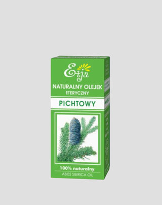 Óleo essencial natural de abeto siberiano branco Etja - 1