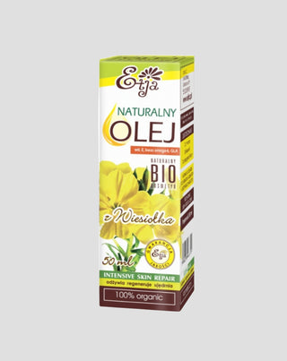 Óleo natural de prímula BIO prensado a frio Etja - 1